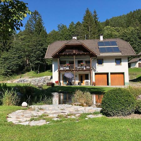 Assingerhof Sankt Stefan an der Gail Exterior foto