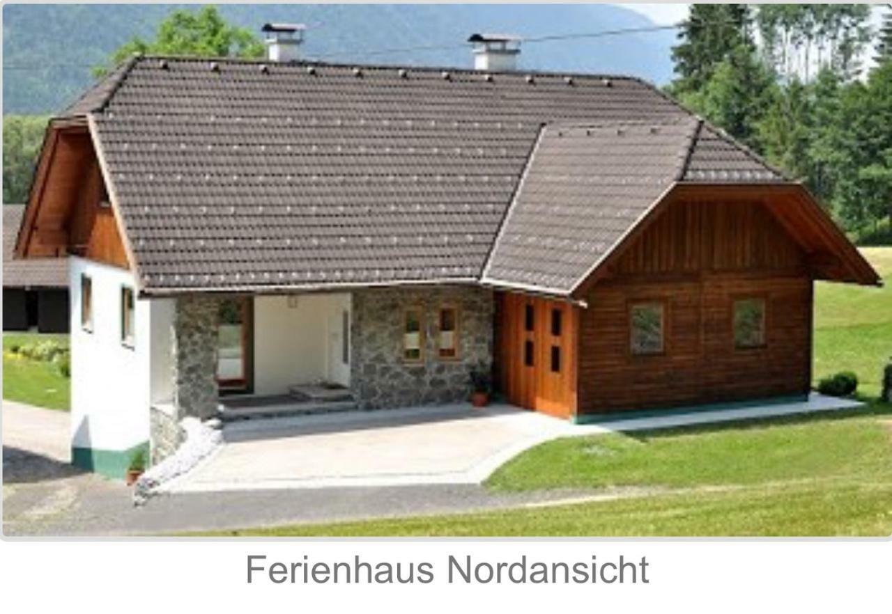 Assingerhof Sankt Stefan an der Gail Exterior foto