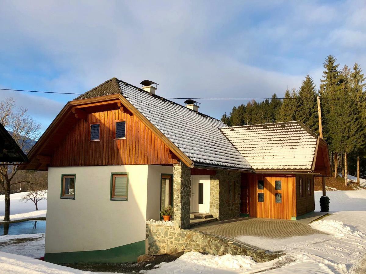 Assingerhof Sankt Stefan an der Gail Exterior foto