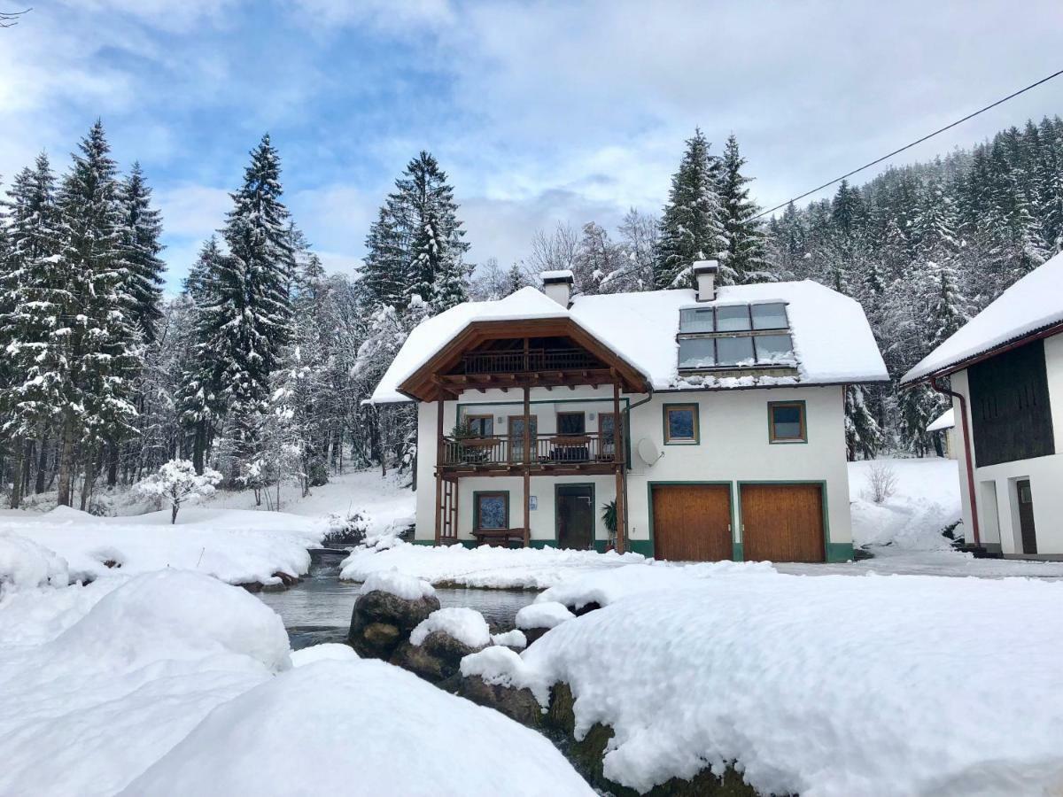 Assingerhof Sankt Stefan an der Gail Exterior foto