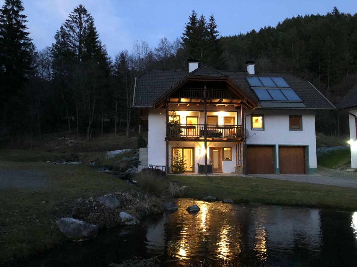 Assingerhof Sankt Stefan an der Gail Exterior foto