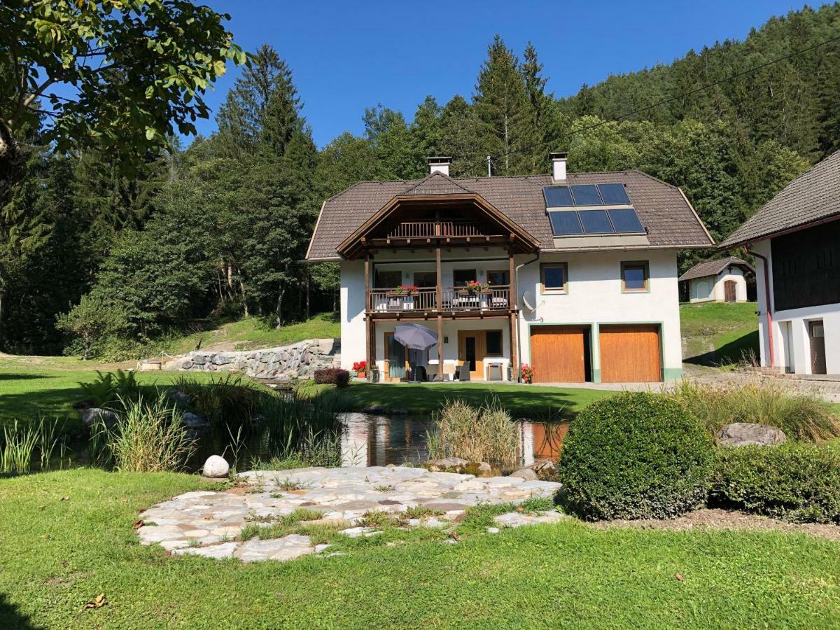 Assingerhof Sankt Stefan an der Gail Exterior foto